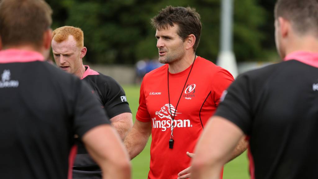 Ulster Rugby Introduction to Coaching