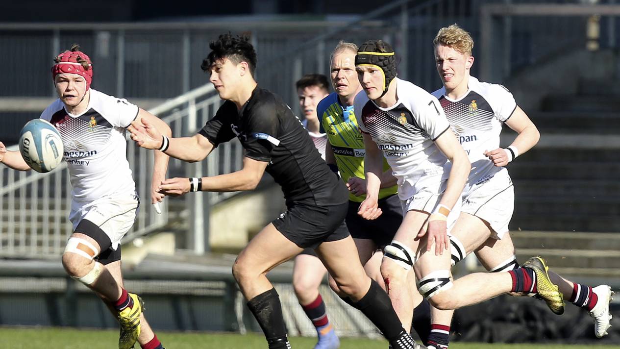 Ulster Schools Round-Up – 03 Nov 2018 Ulster Schools Round-Up – 03 Nov 2018