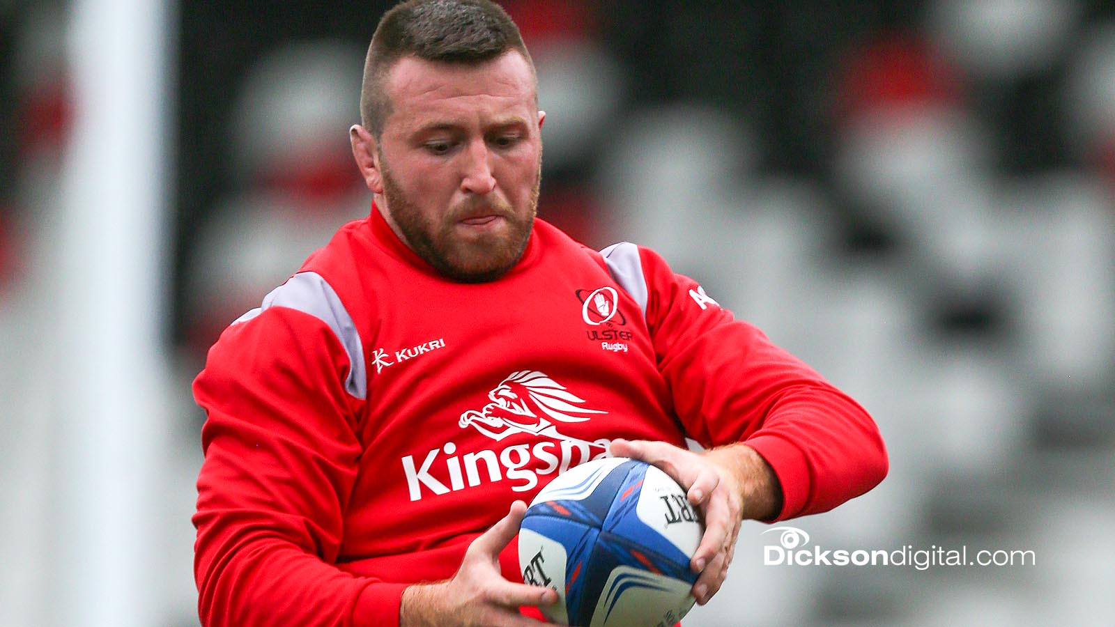 Ulster Rugby Alan O’Connor PreSeason Update