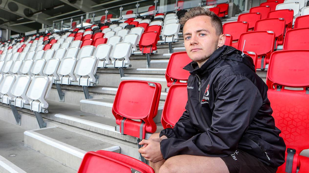 Michael Lowry » Match Programme Preview Michael Lowry » Match Programme Preview