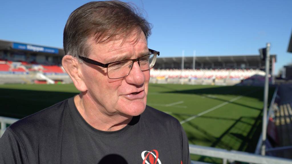 Willie Anderson announces retirement Willie Anderson announces retirement