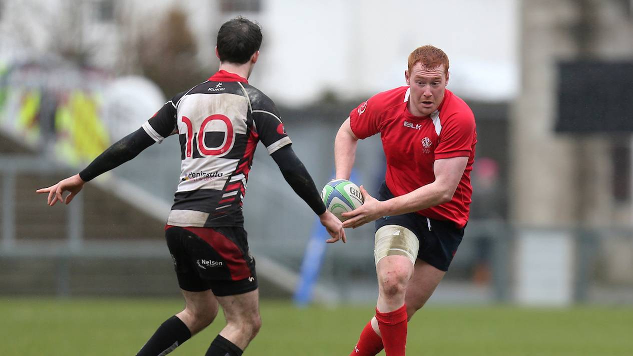 Club Rugby Preview – 3 Nov 2018 Club Rugby Preview – 3 Nov 2018