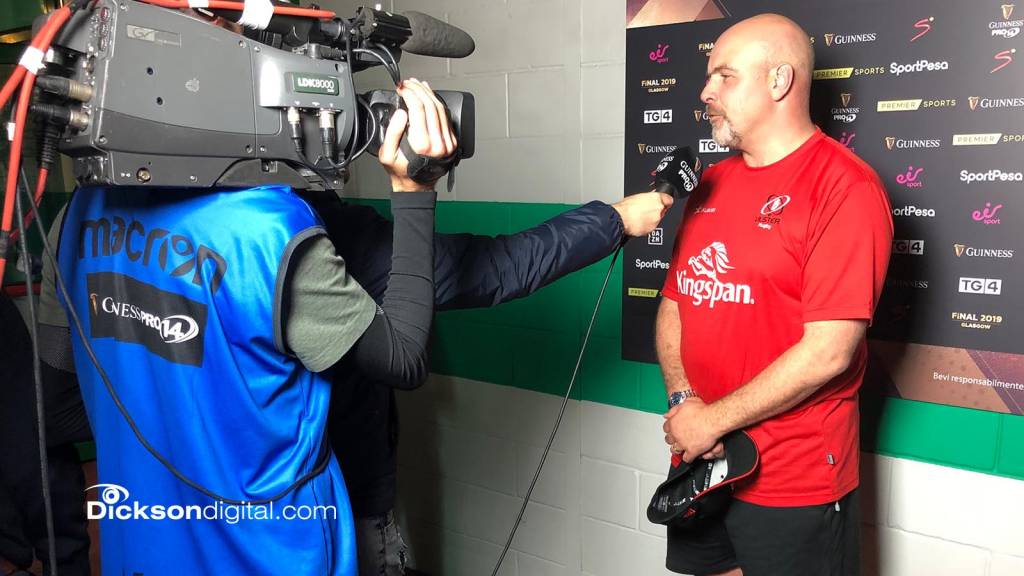 McFarland hails players’ hard work McFarland hails players’ hard work