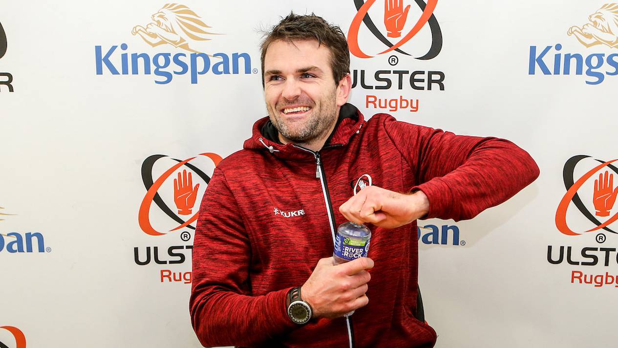 Payne backs youngsters to seize opportunities ahead of RDS visit Payne backs youngsters to seize opportunities ahead of RDS visit