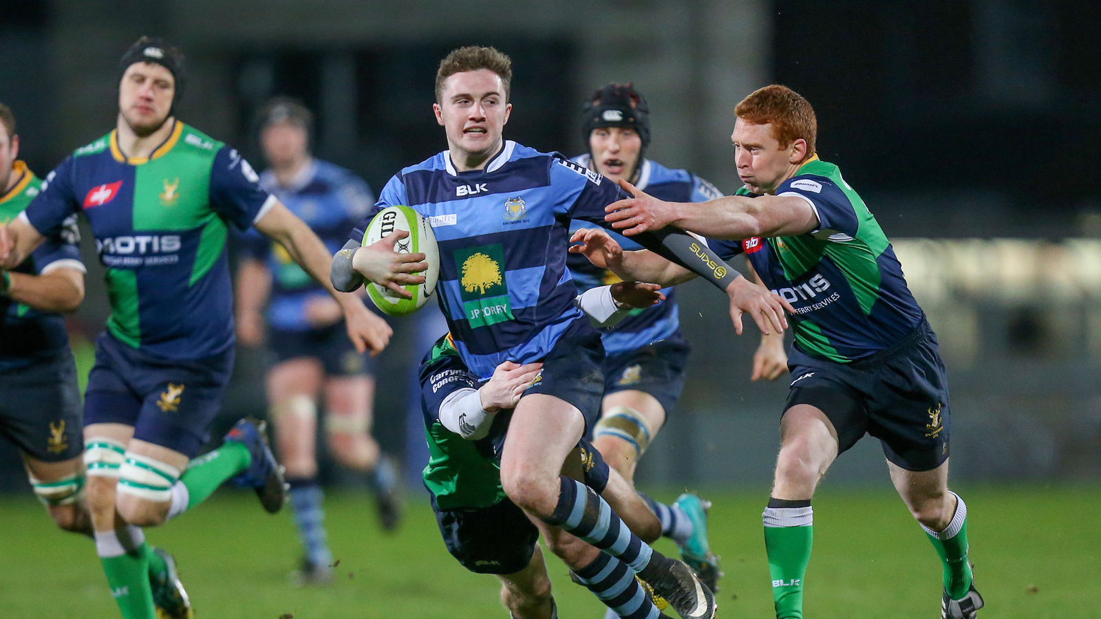Ulster Rugby Club & School Results RoundUp