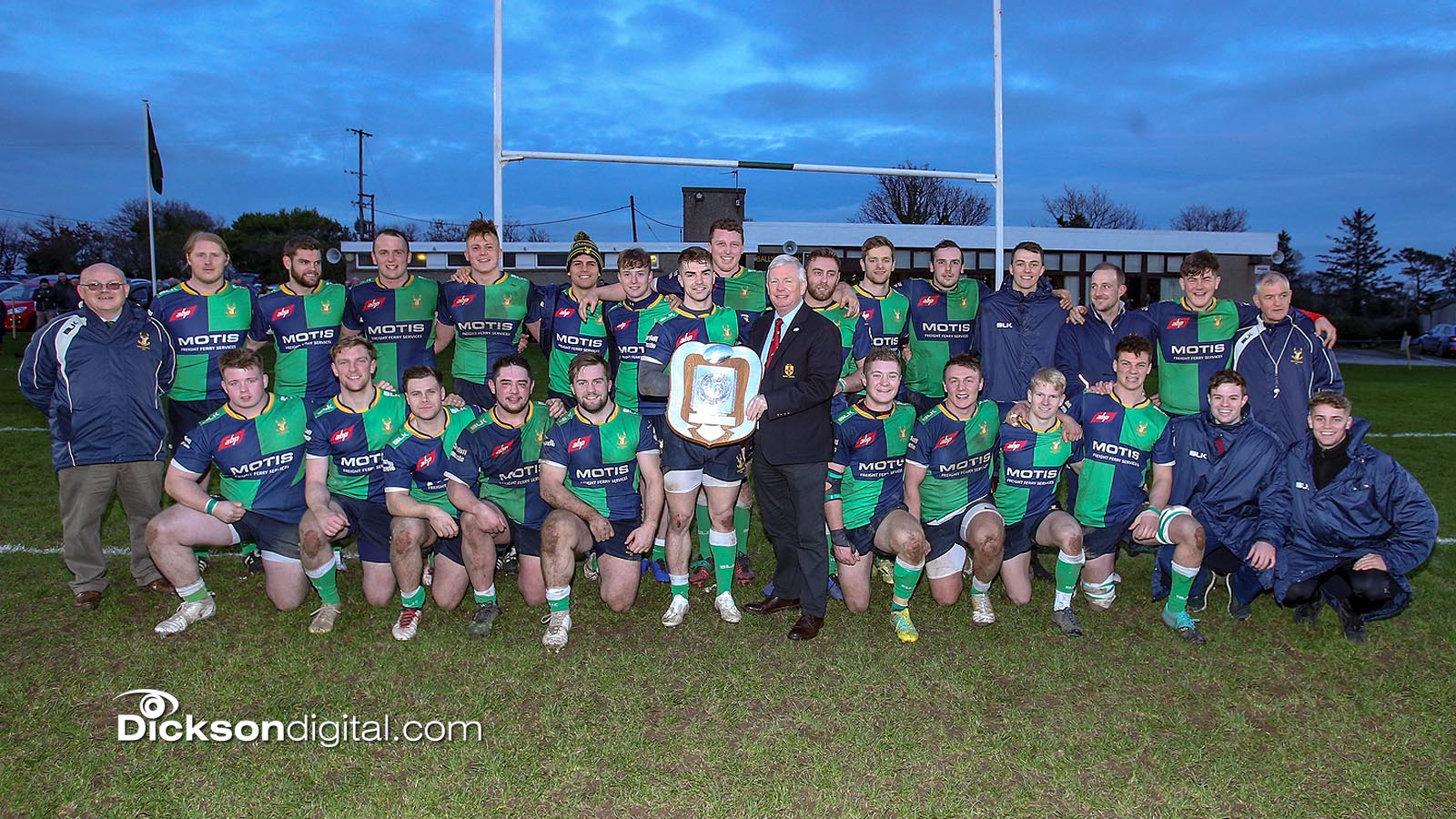 Ulster Rugby Club Focus Ballynahinch RFC