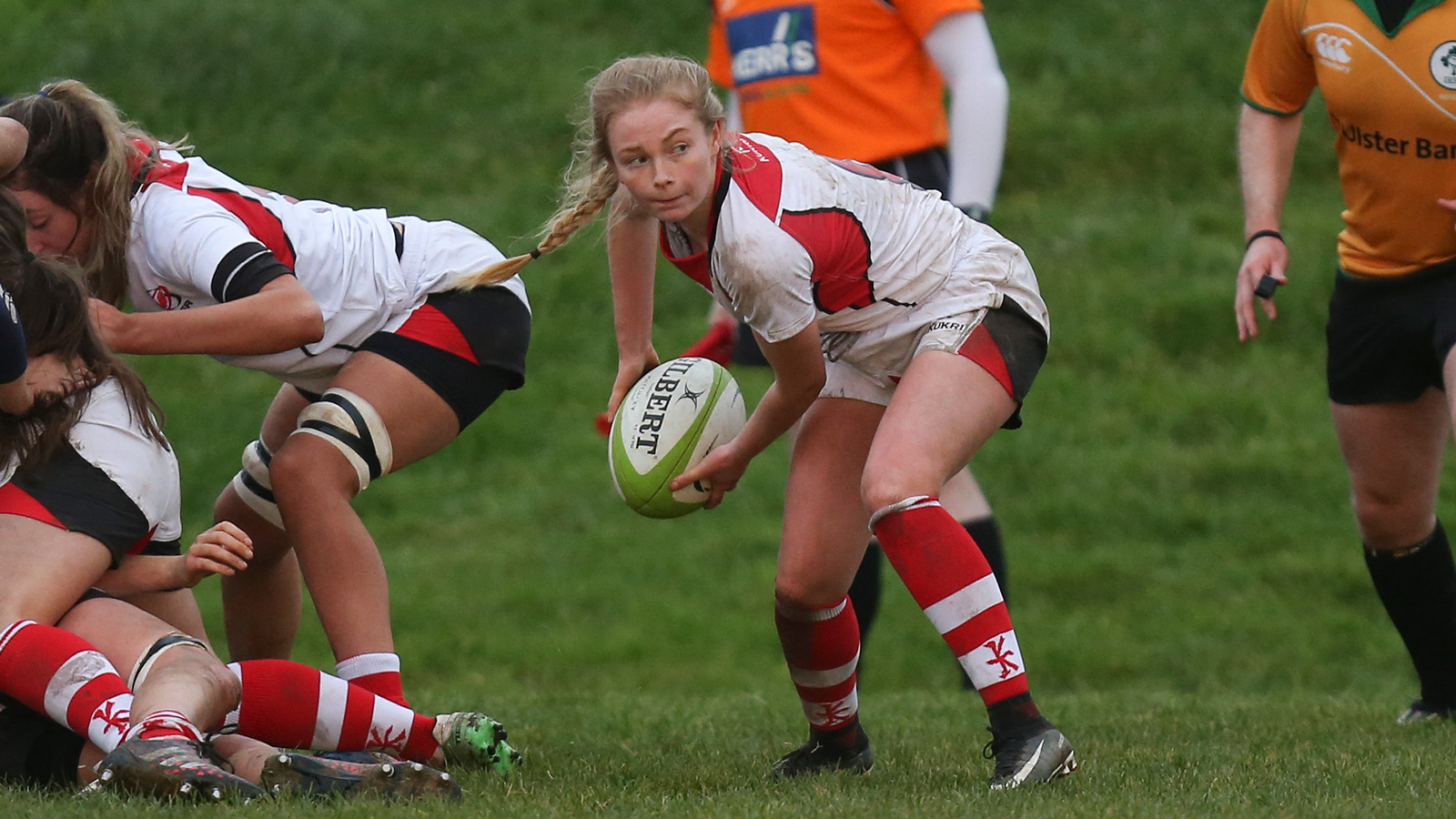 Ulster Rugby Ulster Women’s squad named for Interpro Series