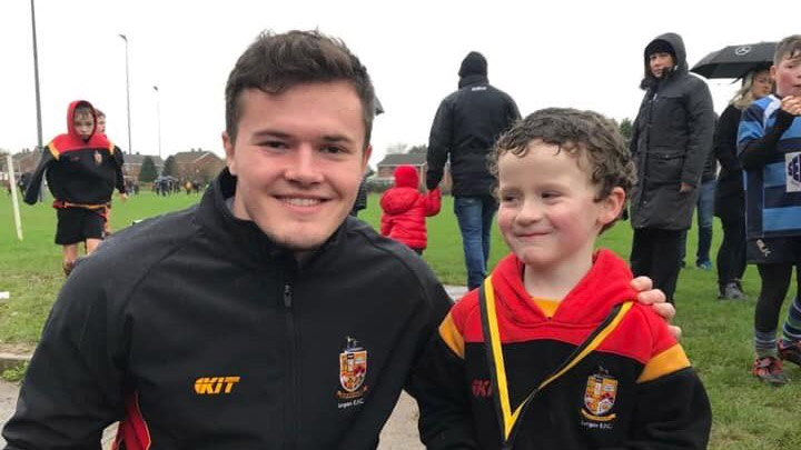 Players in the Community – Jan 2019 Players in the Community – Jan 2019