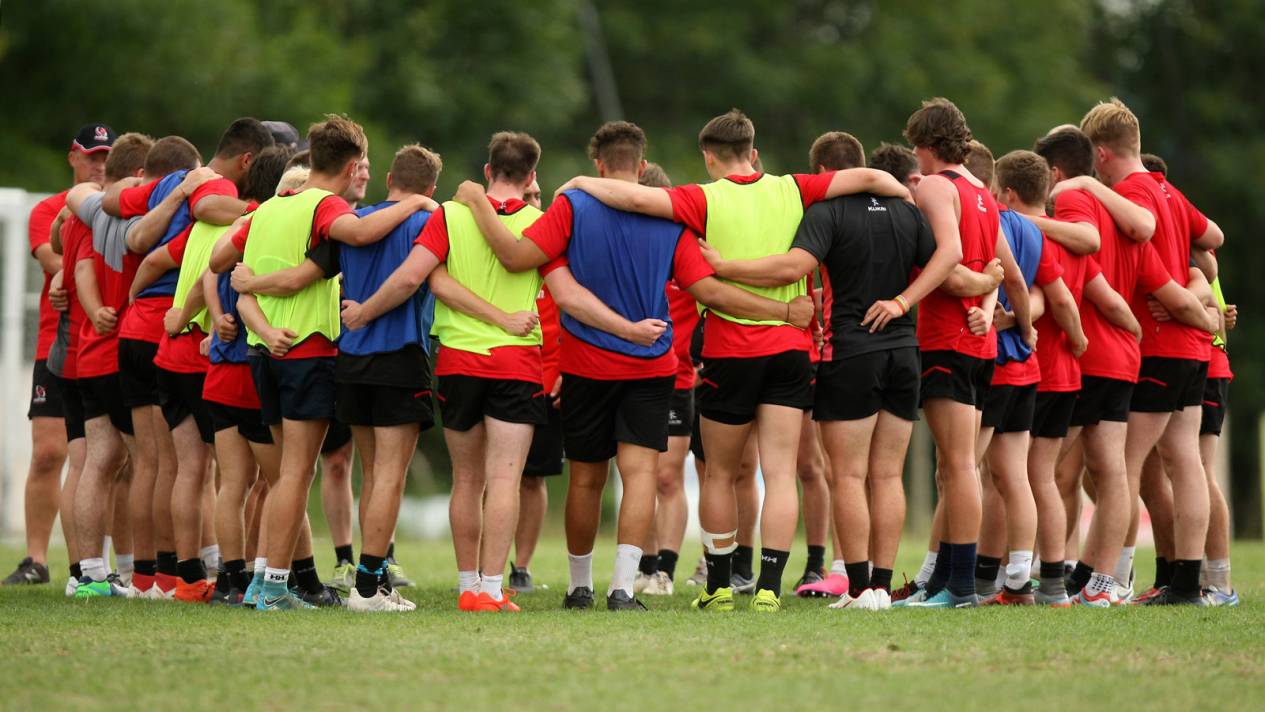 Ulster Rugby Talent Coach Programme Ulster Rugby Talent Coach Programme