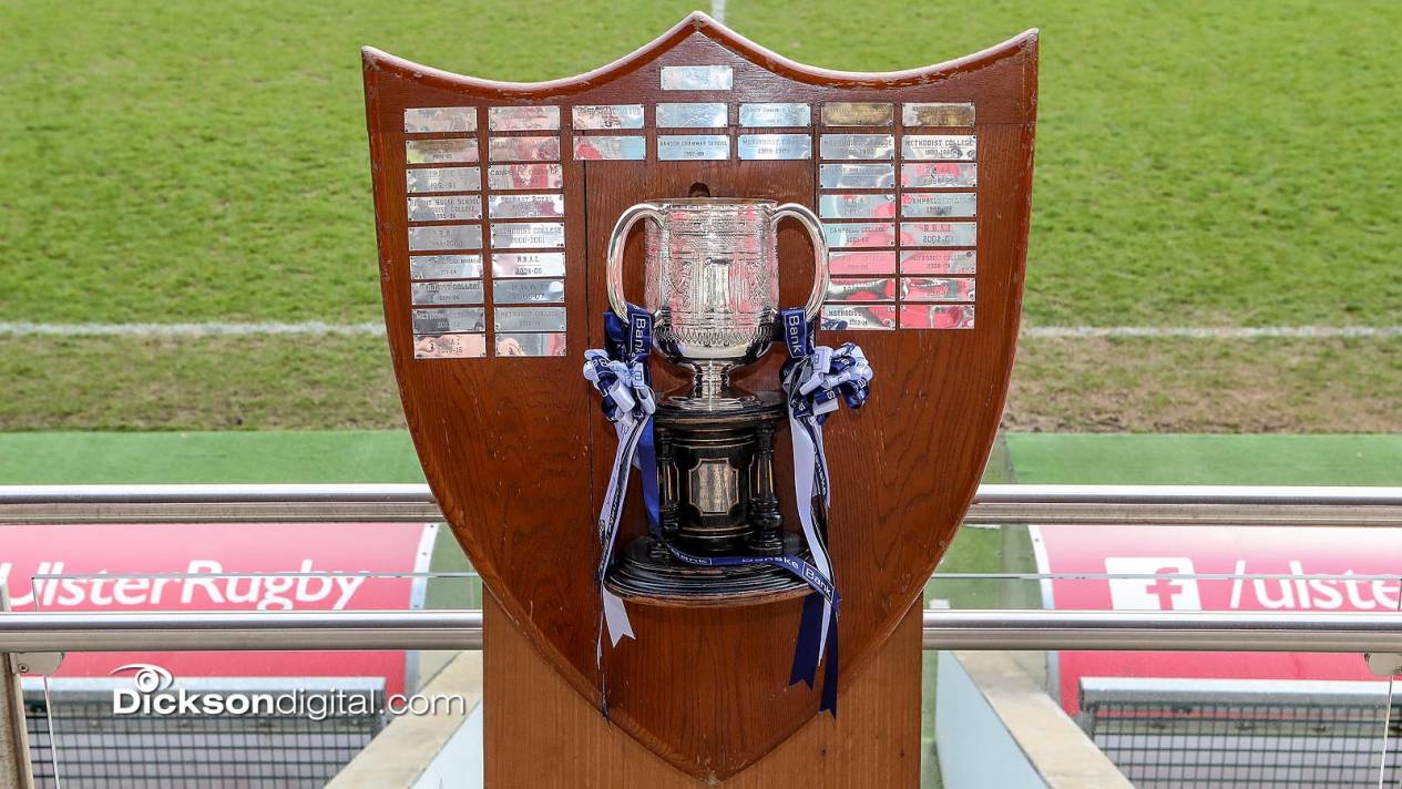 Danske Bank Ulster Schools’ Cup Round 4 Preview Danske Bank Ulster Schools’ Cup Round 4 Preview