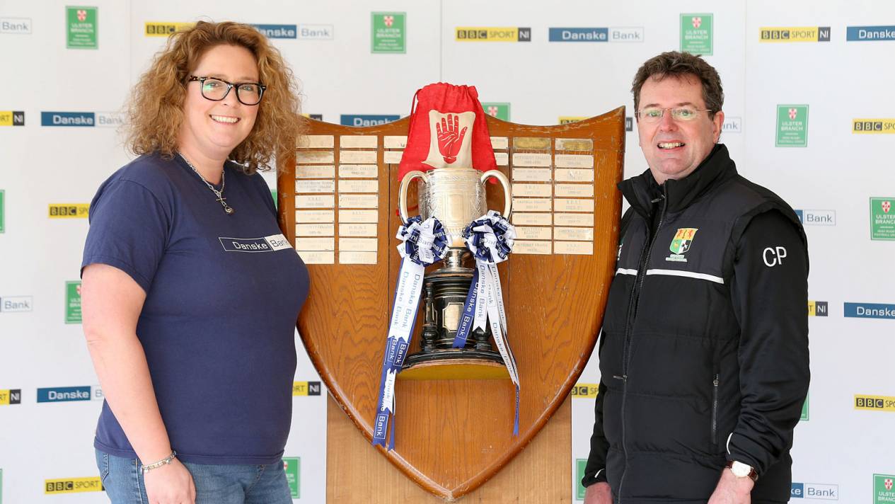Danske Bank Ulster Schools’ Cup Round 4 Results & Q-Finals Draw Danske Bank Ulster Schools’ Cup Round 4 Results & Q-Finals Draw