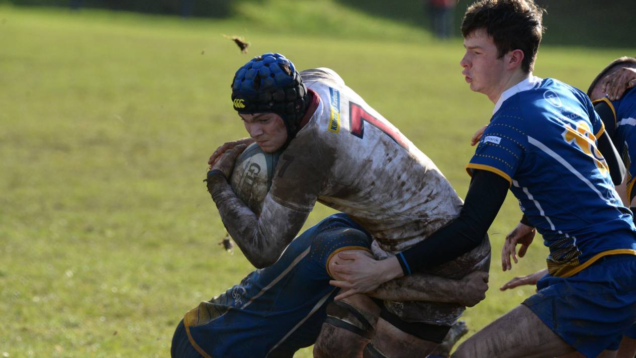 Danske Bank Ulster Schools’ Cup Round 4 Round-Up Danske Bank Ulster Schools’ Cup Round 4 Round-Up