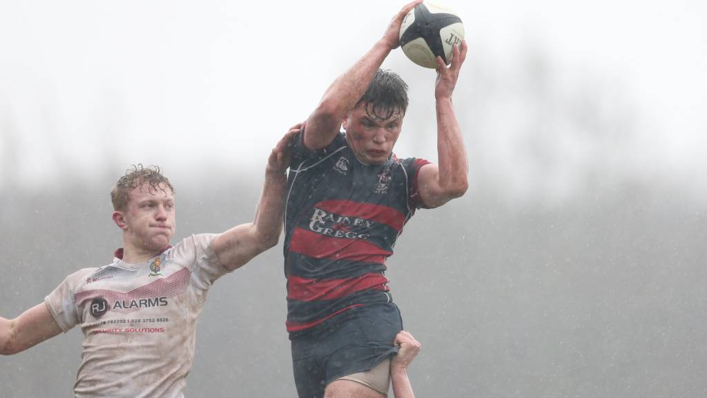 Ulster Schools’ Round-Up – 5 Oct 2019 Ulster Schools’ Round-Up – 5 Oct 2019