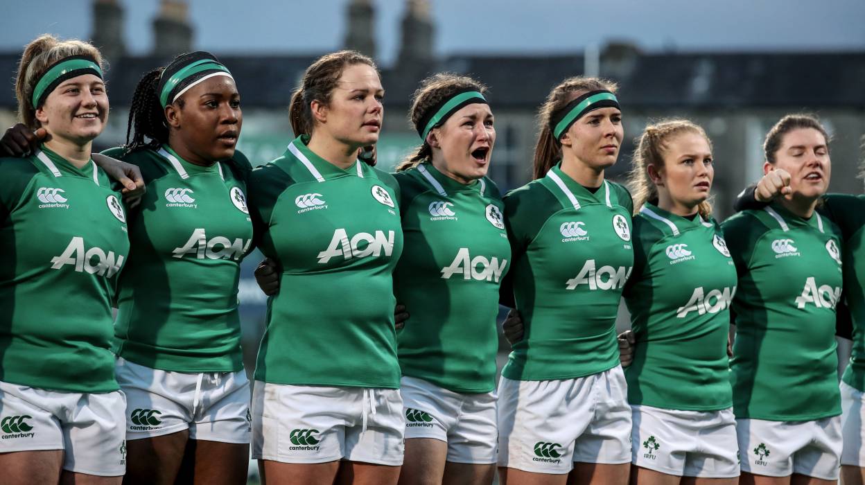 Ireland Women’s team named to face France Ireland Women’s team named to face France