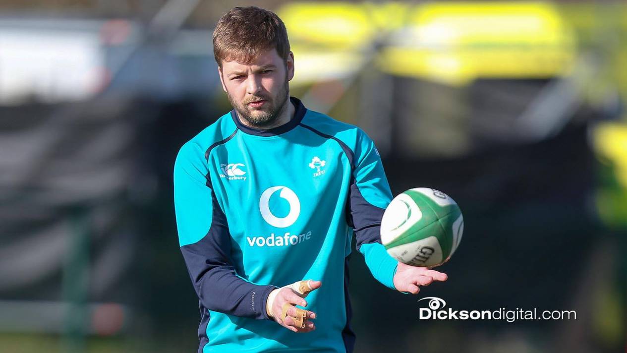 Ireland team named for French Test Ireland team named for French Test