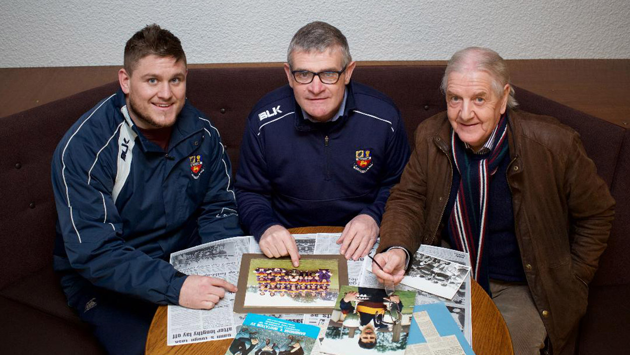 Banbridge RFC to launch club vision at open evening Banbridge RFC to launch club vision at open evening