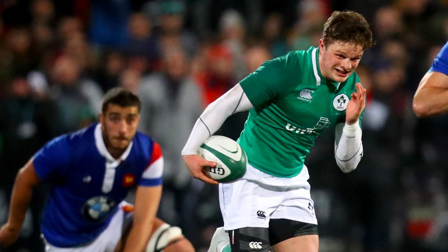 Ireland U20 side named for final test of the U20 Six Nations Ireland U20 side named for final test of the U20 Six Nations