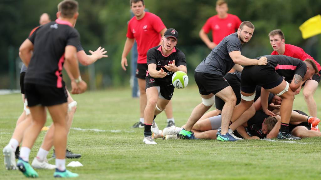 Ulster A team announced for Free Jacks game Ulster A team announced for Free Jacks game