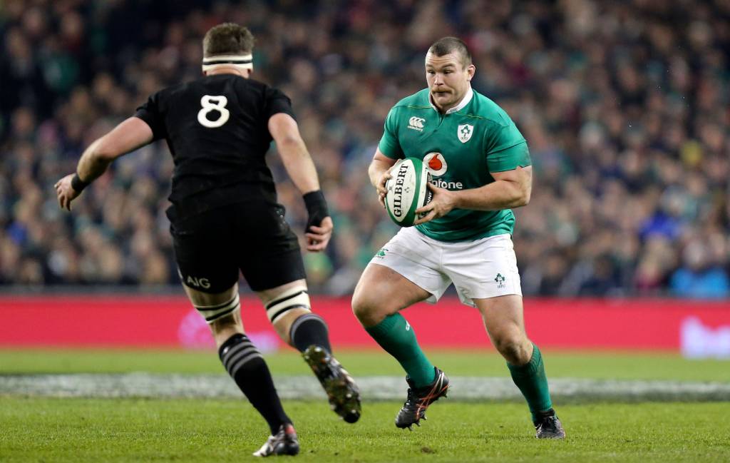 McGrath to join Ulster this summer McGrath to join Ulster this summer