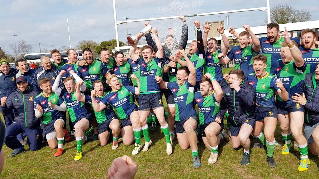 All-Ireland League Round-Up All-Ireland League Round-Up