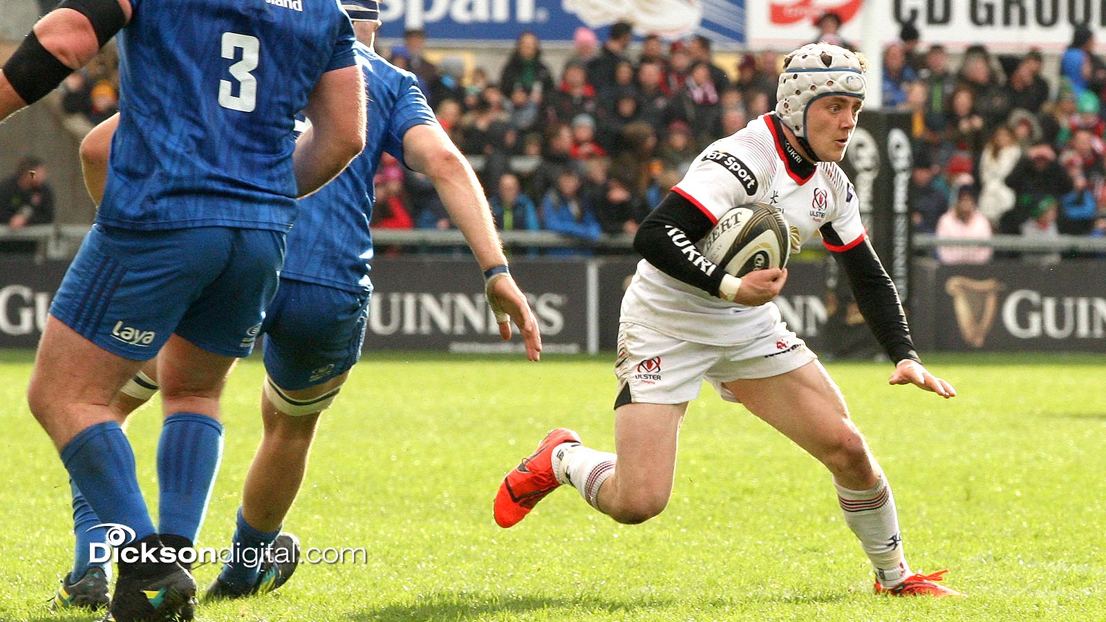 Ulster Rugby Lowry “We’re really hungry for success now” Ulster Rugby Lowry “We’re really hungry for success now”