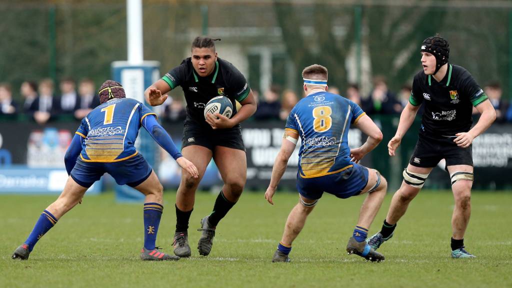 Danske Bank Ulster Schools’ Cup Group Stage Draw Danske Bank Ulster Schools’ Cup Group Stage Draw