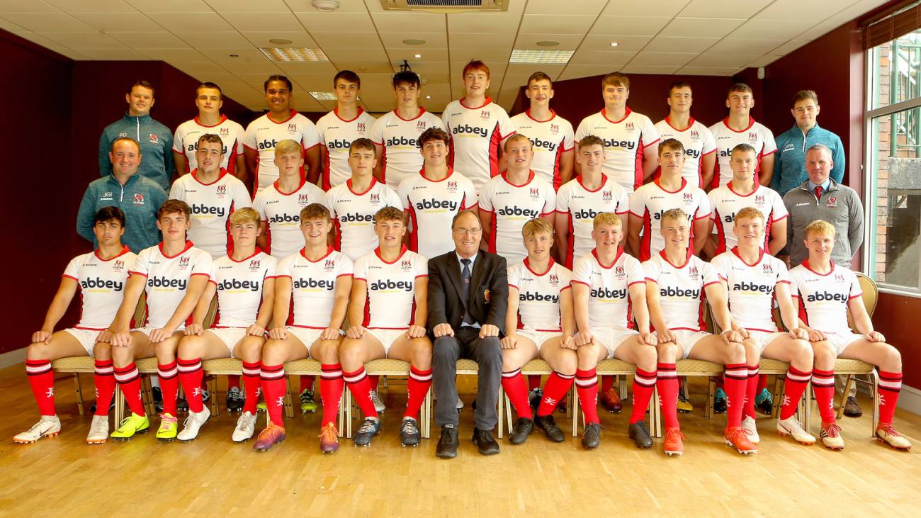 Ulster Rugby U19