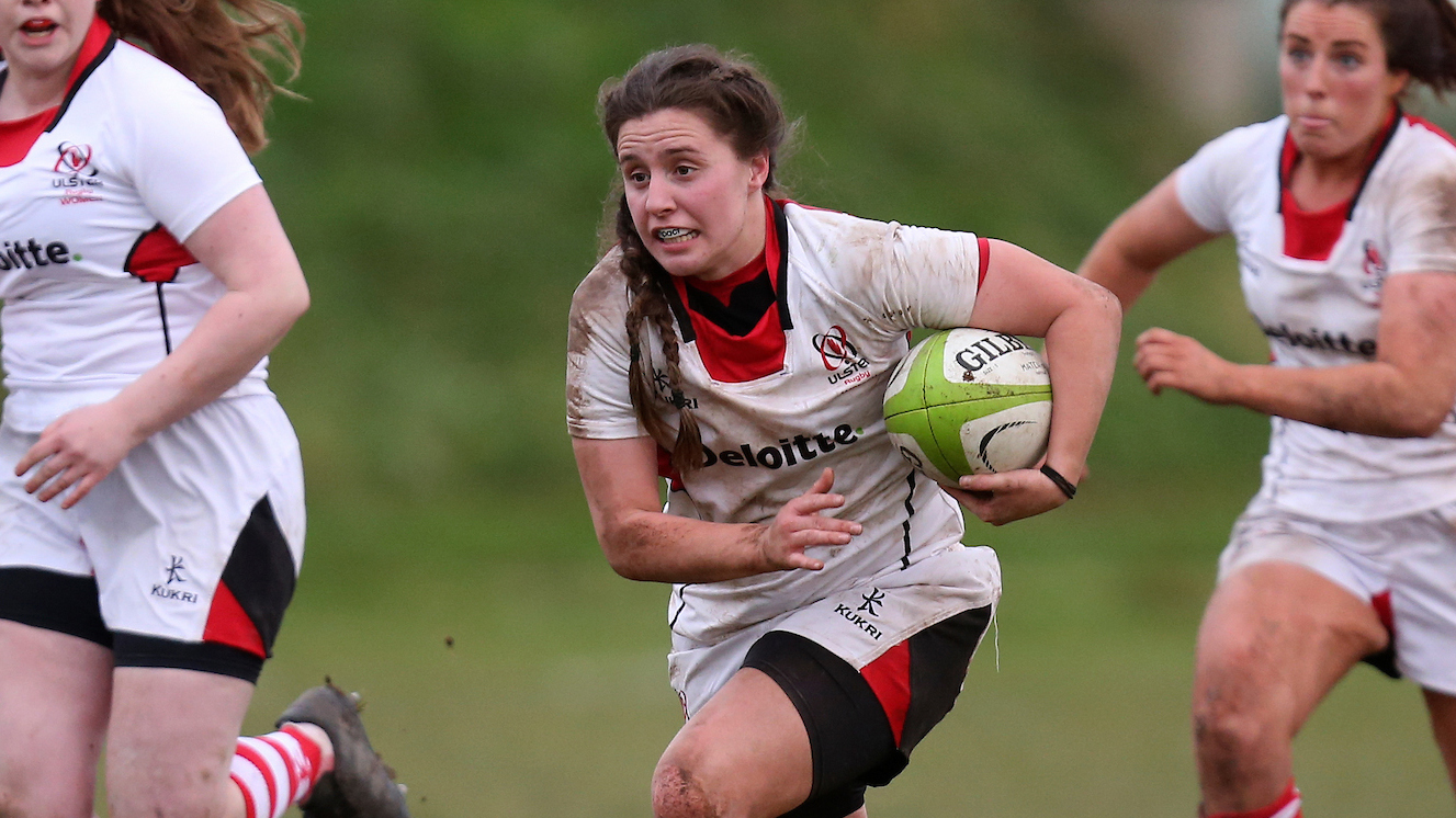 Ulster Rugby Ulster Women’s & U18 Girls Squads named for Interpro opener