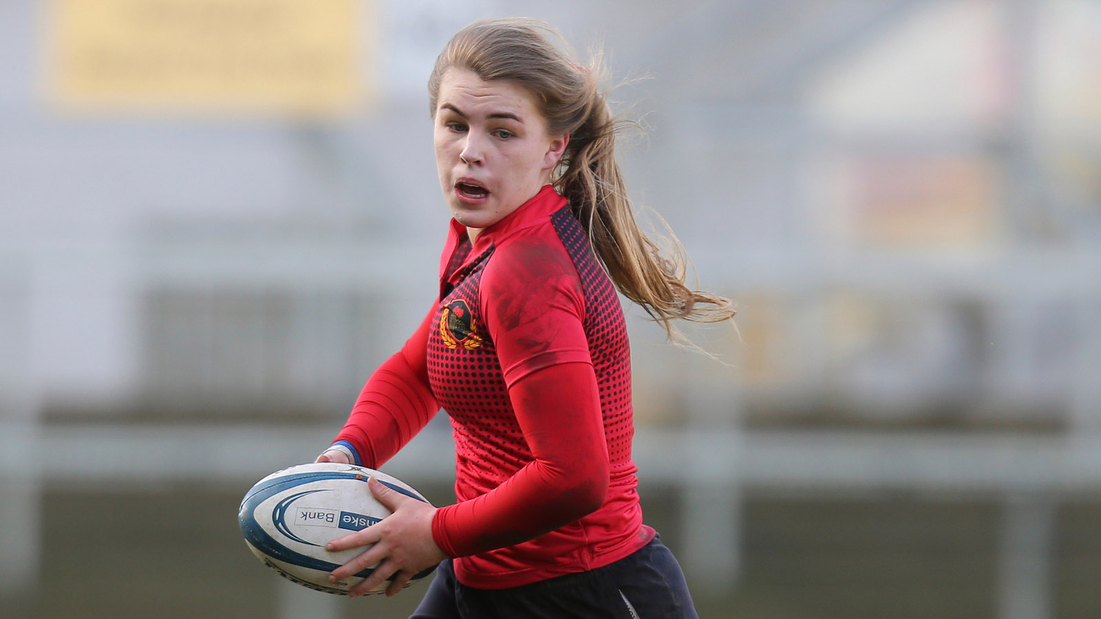 Ulster Rugby Ireland U18 Women’s sevens squad announced