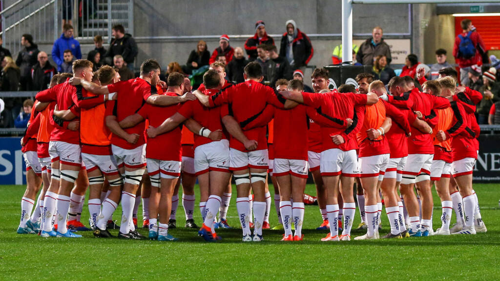 Ulster squad confirmed for South Africa mini tour Ulster squad confirmed for South Africa mini tour