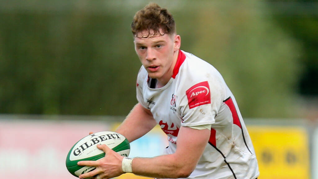Ulster A team named for Leinster A challenge game Ulster A team named for Leinster A challenge game