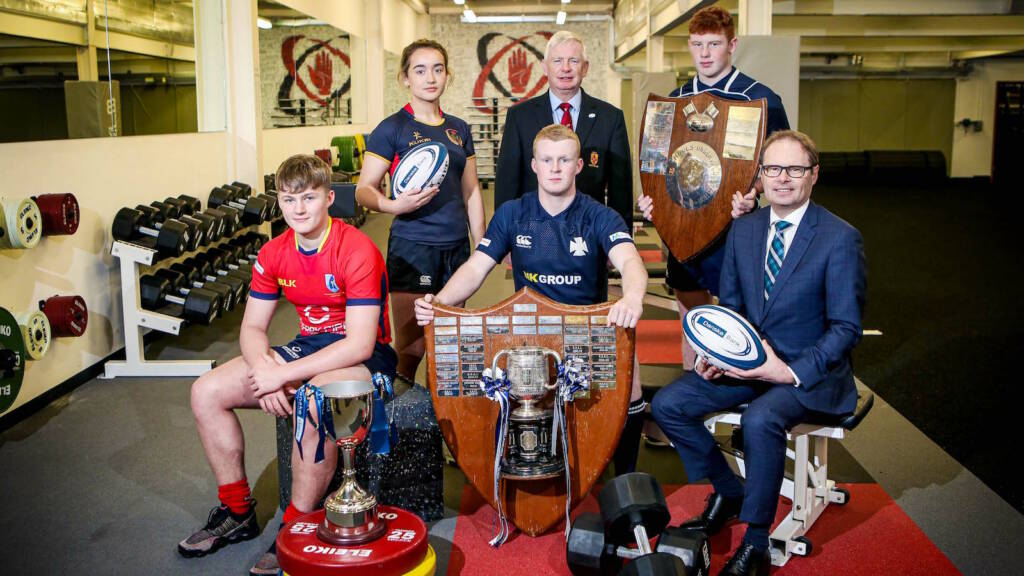 Danske Bank Ulster Schools’ Round Up: Saturday 23 Nov 2019 Danske Bank Ulster Schools’ Round Up: Saturday 23 Nov 2019