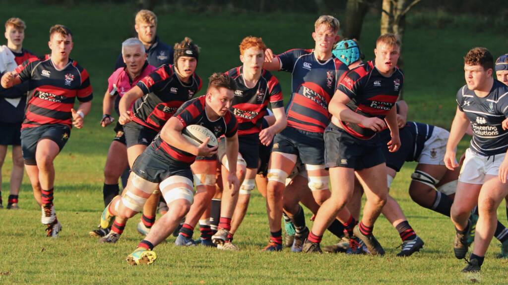 Danske Bank Ulster Schools’ Round Up: Saturday 30 Nov 2019 Danske Bank Ulster Schools’ Round Up: Saturday 30 Nov 2019