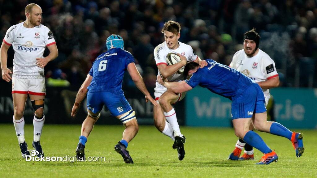 Five Ulster players named in Ireland U20 team for Six Nations opener Five Ulster players named in Ireland U20 team for Six Nations opener