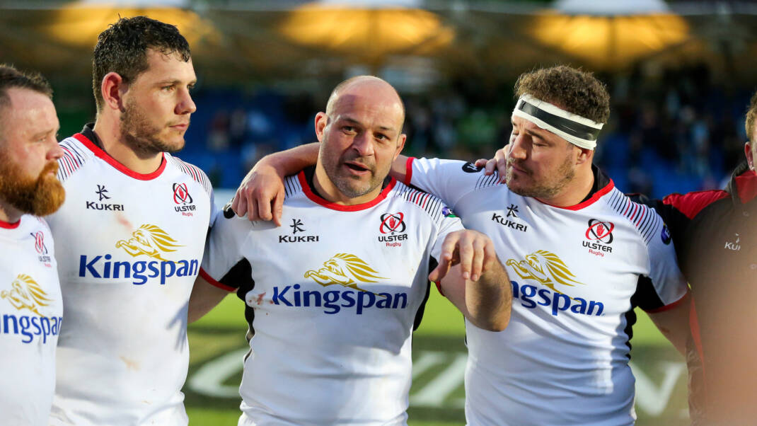 Ulster Rugby Category Youth