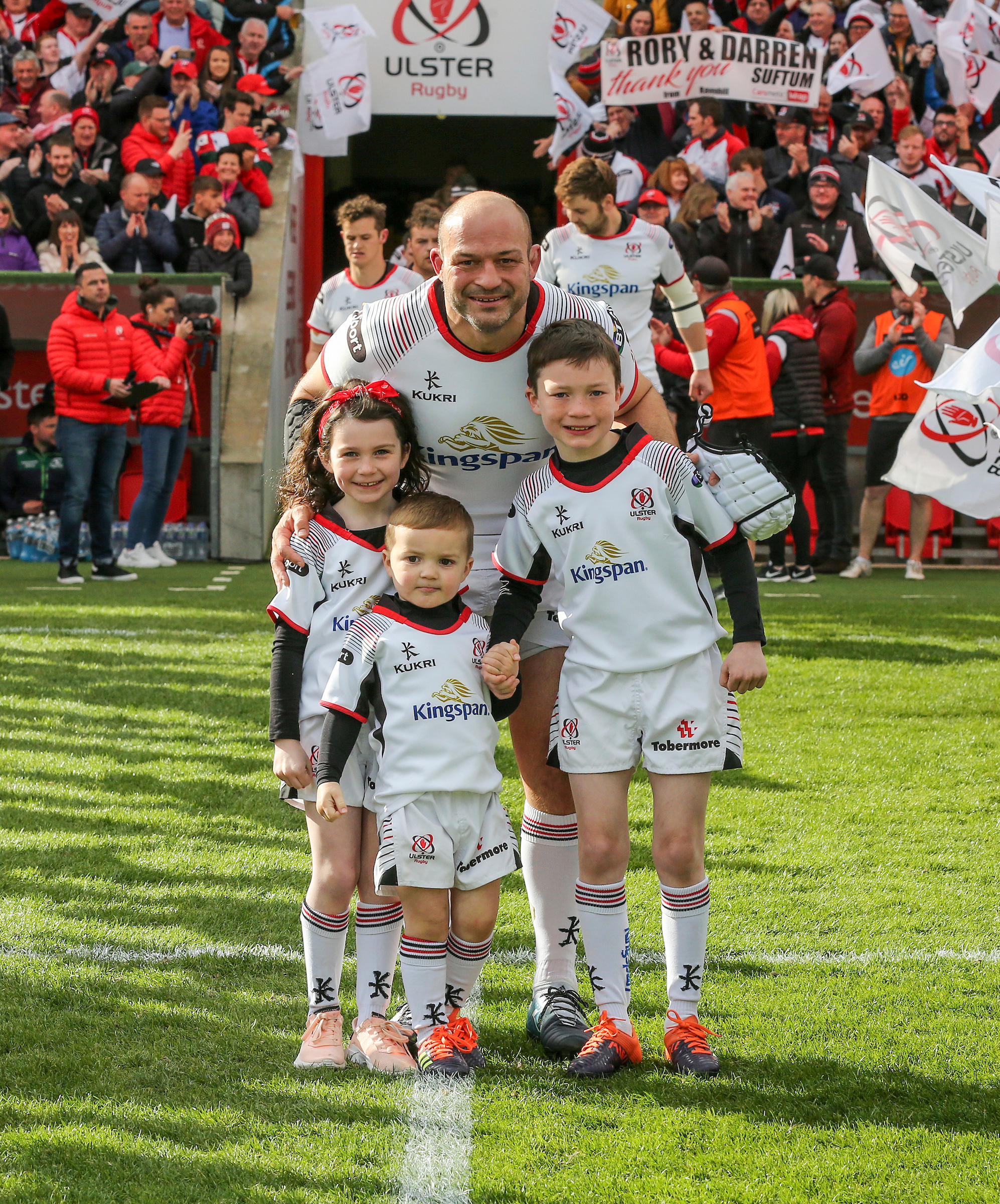 Ulster Rugby Best of 2019 in pictures
