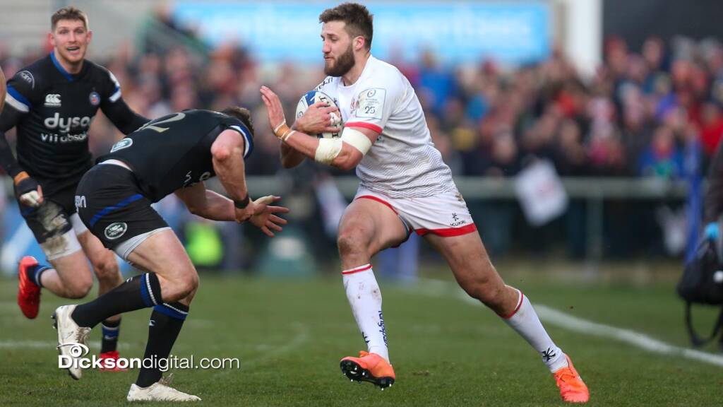 Ulster Heineken Champions Cup quarter-final spot secured