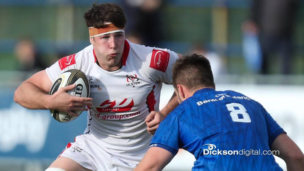 Seven Ulster players named in Ireland U20 Six Nations squad Seven Ulster players named in Ireland U20 Six Nations squad