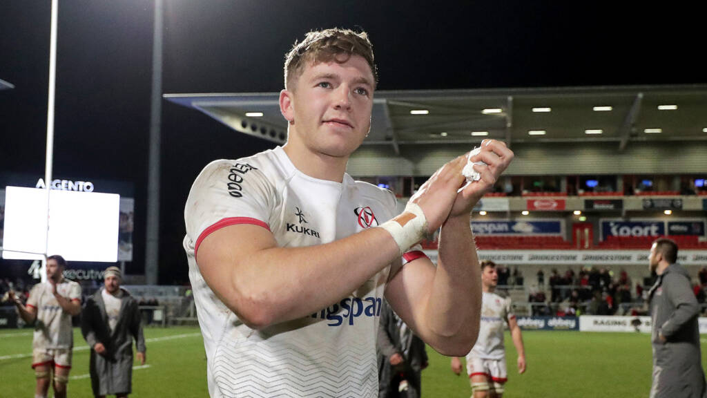 Rea and Moore recommit to Ulster Rea and Moore recommit to Ulster