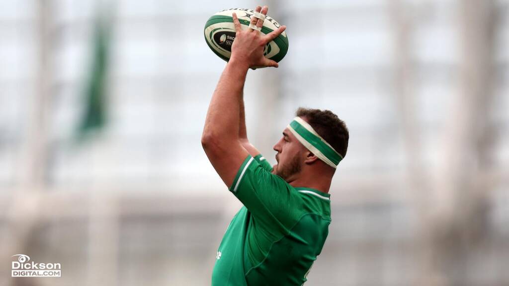 Ireland team named for Twickenham clash Ireland team named for Twickenham clash