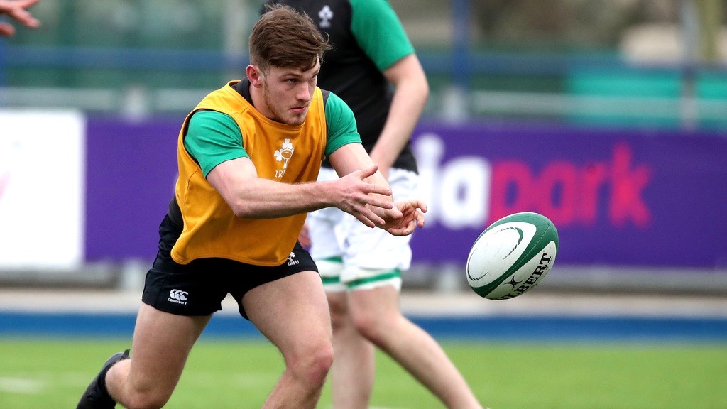 Curtis named in Ireland Sevens’ Squad For World Series Double-Header In LA And Vancouver Curtis named in Ireland Sevens’ Squad For World Series Double-Header In LA And Vancouver