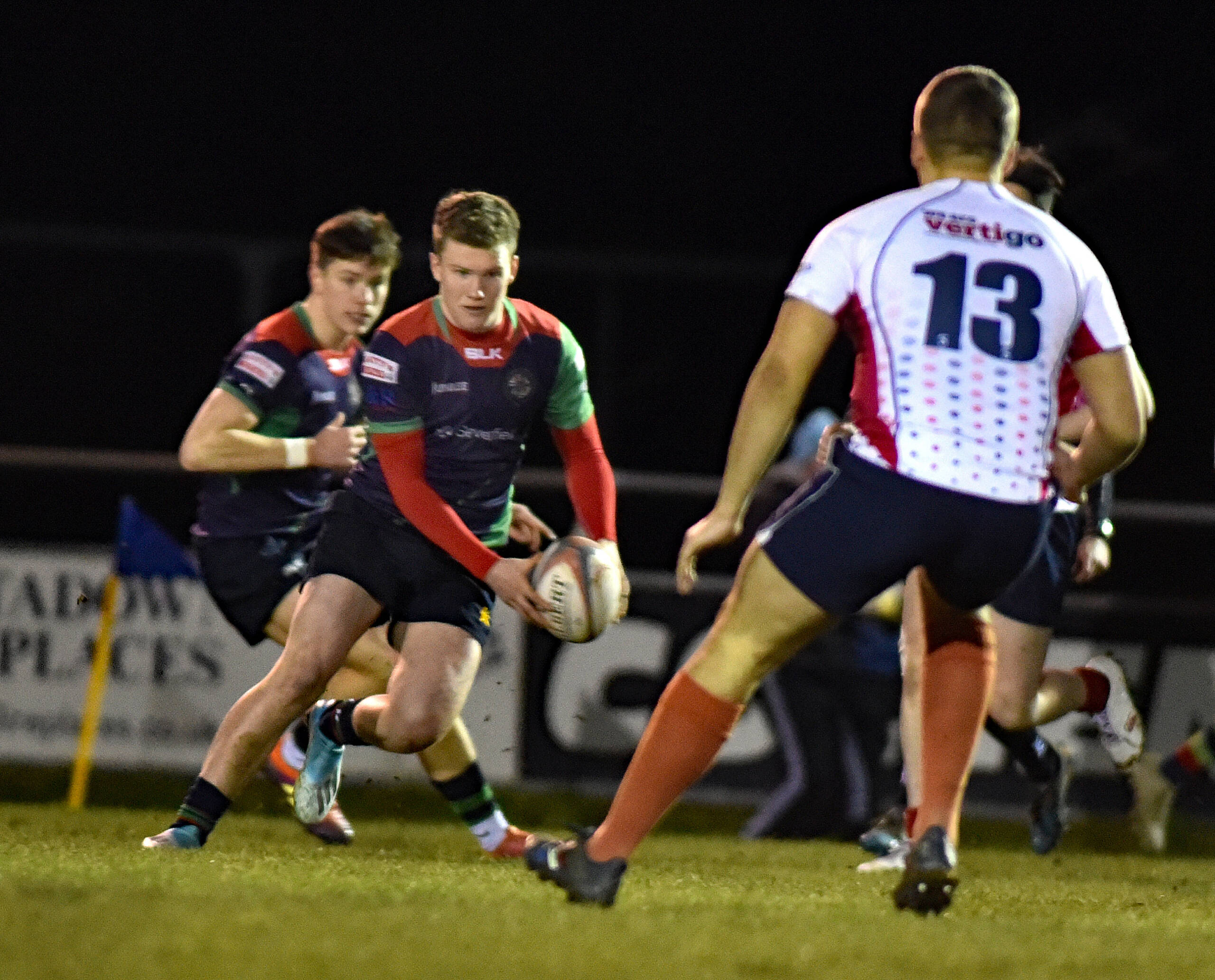 Ulster Rugby Nutty Krust U18 Tournament Clogher Valley 34 Malone 10