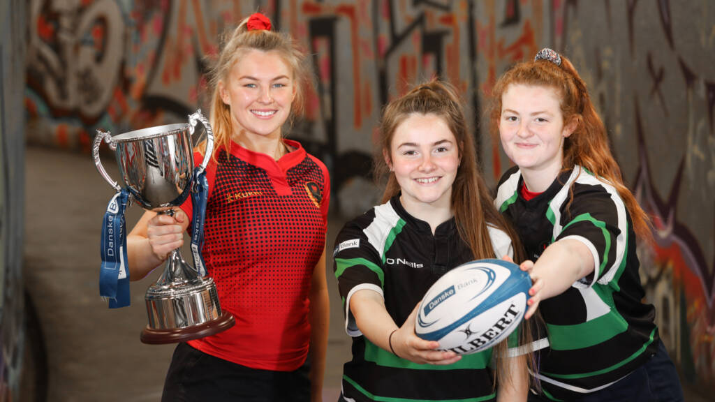 Danske Bank Ulster Schools’ Girls Senior Cup Final Preview Danske Bank Ulster Schools’ Girls Senior Cup Final Preview