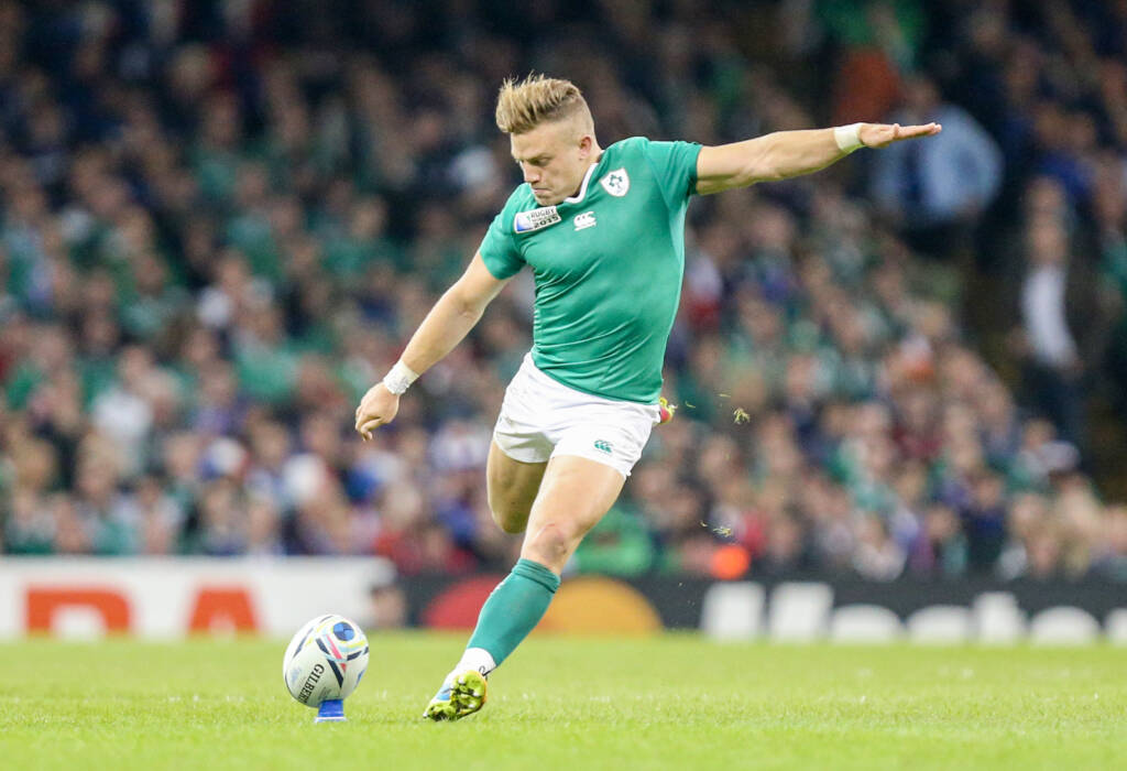Ian Madigan signs for next season Ian Madigan signs for next season