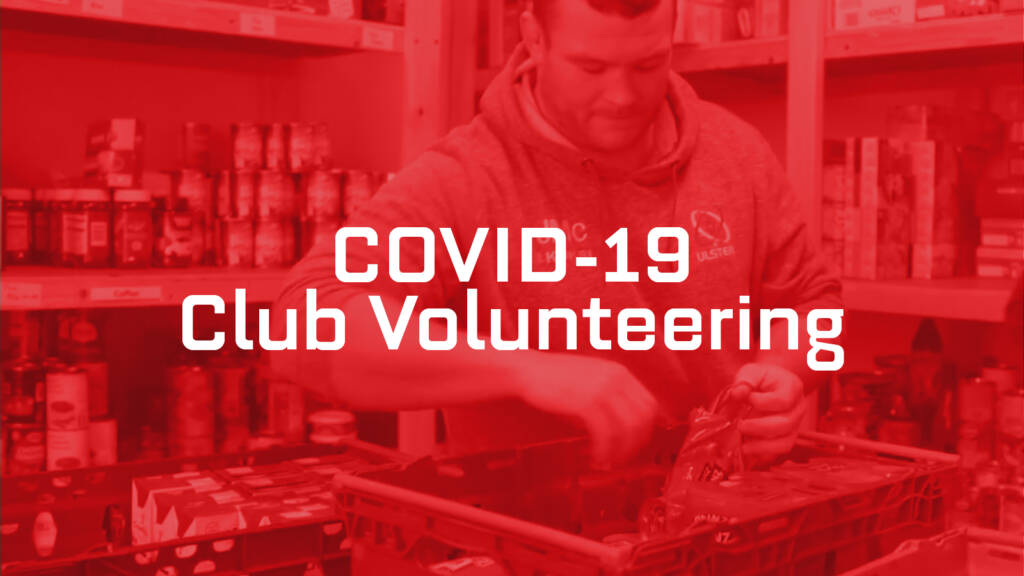 #StandUpTogether: Clubs helping their local community through COVID-19 #StandUpTogether: Clubs helping their local community through COVID-19