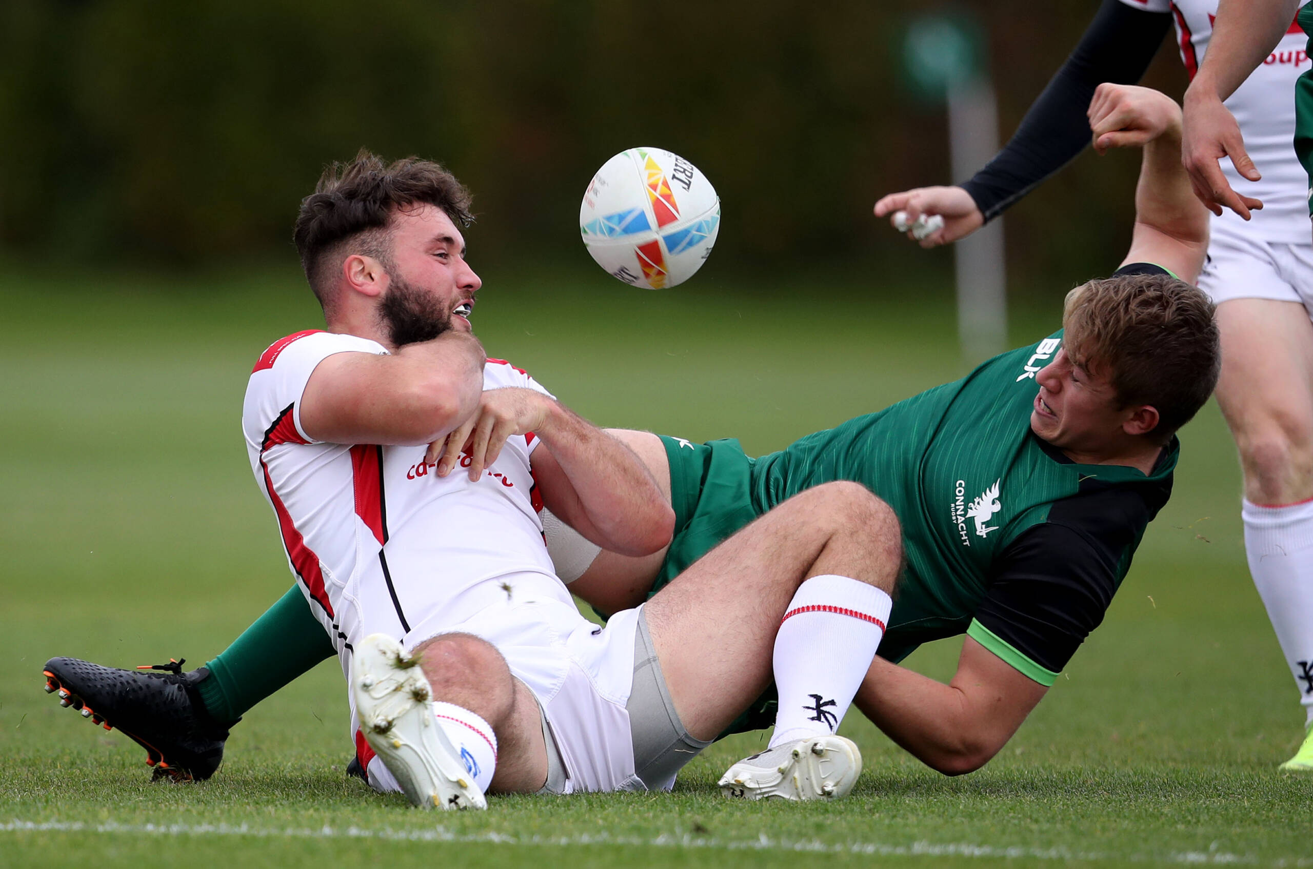 Ulster Rugby Ulster Impress on Opening Day of IRFU Academy 7s
