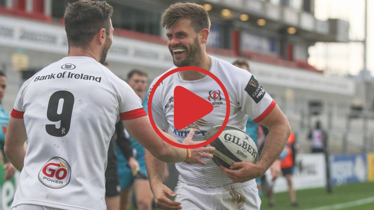 Ulster Rugby Category URTV