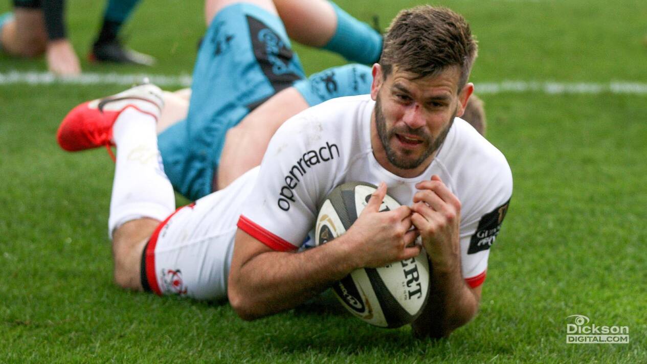 Live: Zebre Rugby Club v Ulster Rugby