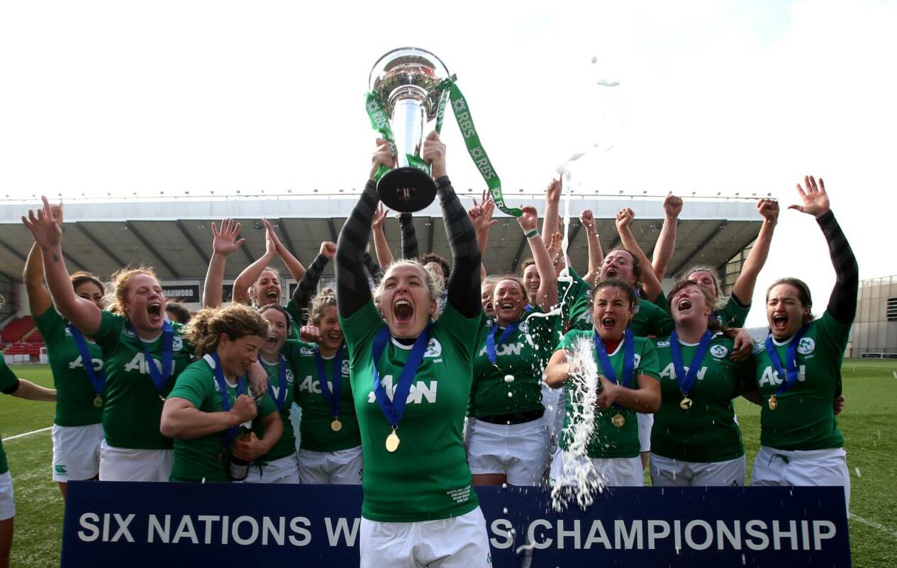 Ignite Your Rugby Potential