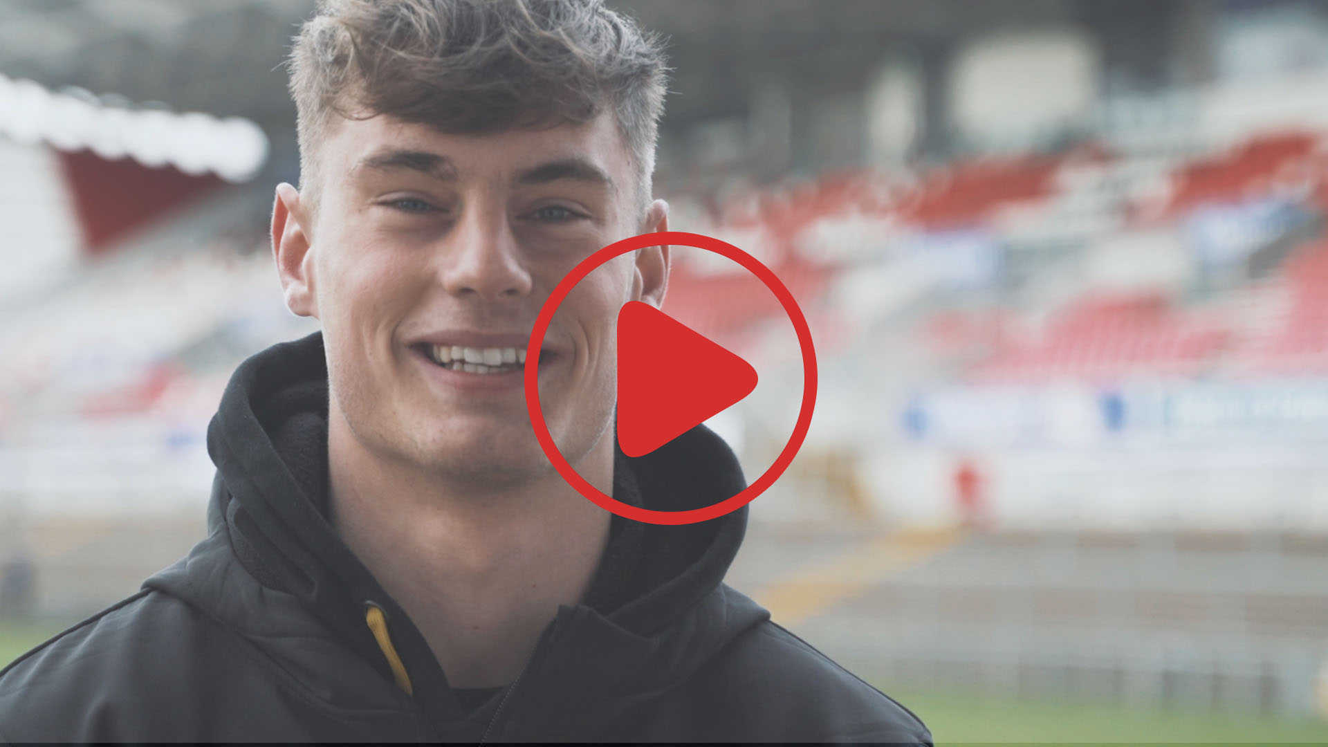 Ulster Rugby Get to Know Ethan McIlroy